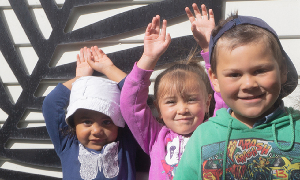The benefits of a mixed age kindy class | Whānau Connect November 2019 - Kidsfirst Kindergartens