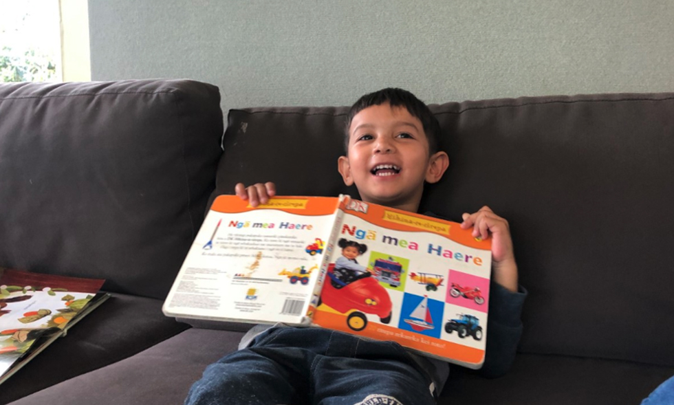 The benefits of learning Te reo Māori | Whānau Connect November 2019 - Kidsfirst Kindergartens