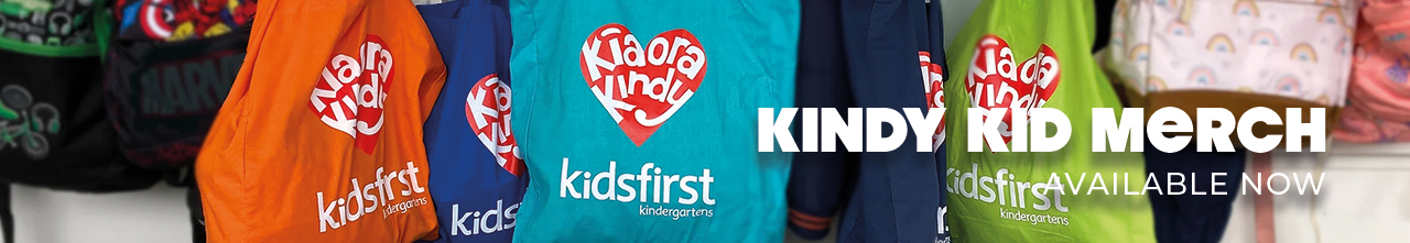 kindergarten donation, support Kidsfirst, Kidsfirst sponsorship
